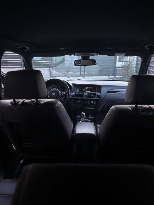 BMW X3 2015 — imagine 3