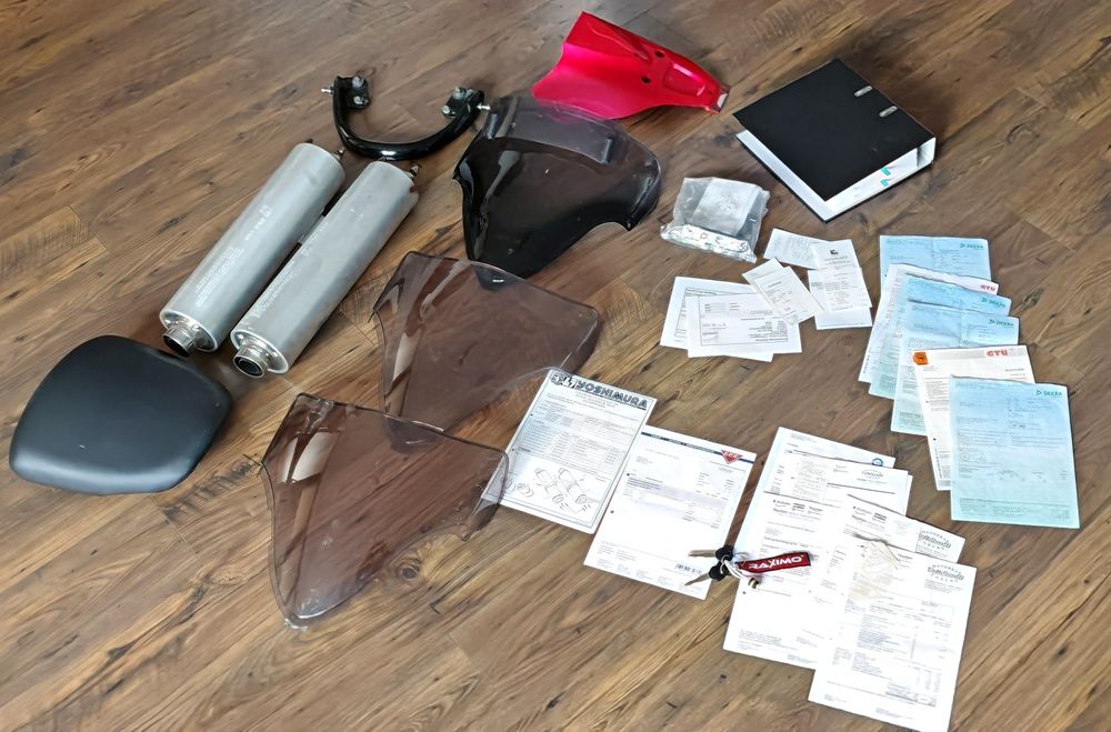 Suzuki Hayabusa  GSX1300R 25040km