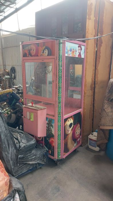 Детские атракцион