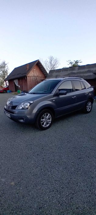 Vând Renault Koleos sau schimb cu 4x4