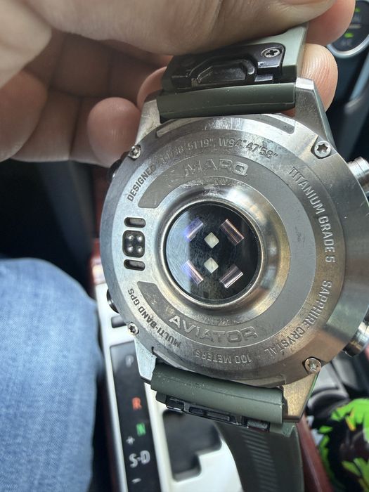 Garmin marq aviator gen2