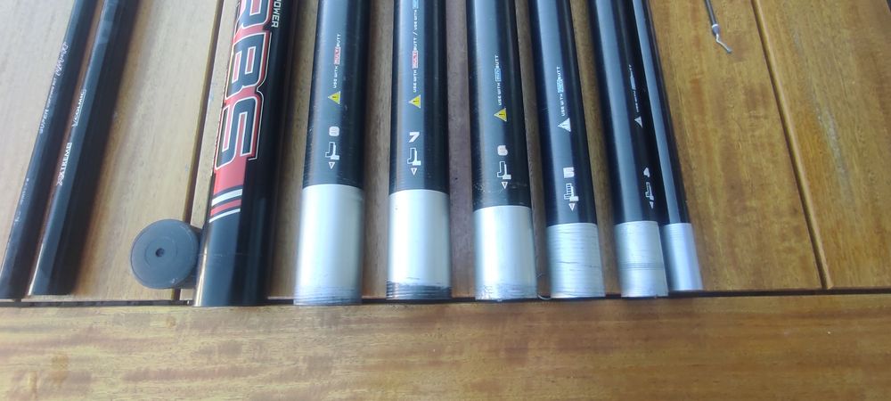 Rubeziana Colmic Era SL 13 m