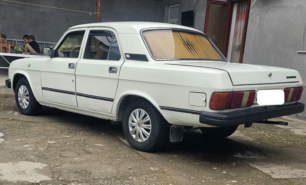 VOLGA GAZ 310290