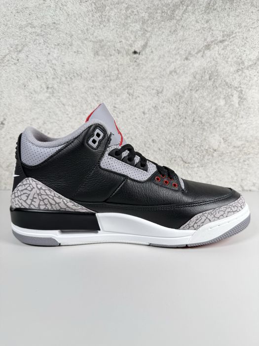 Jordan 3 Retro OG Black Cement