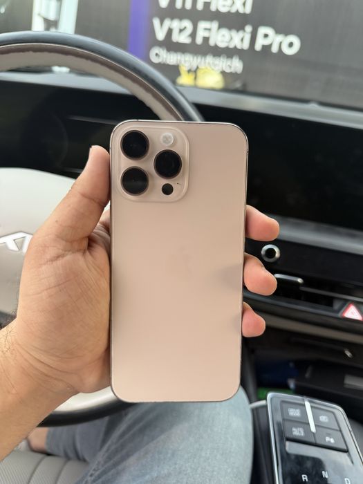 16promax 512gb desert