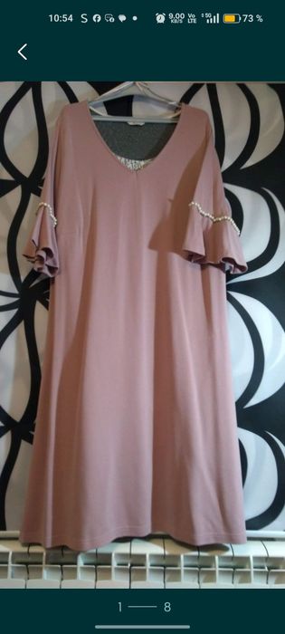 Vând rochii masuri mari