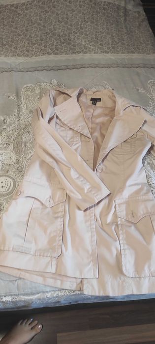 Пролетно-есенно яке