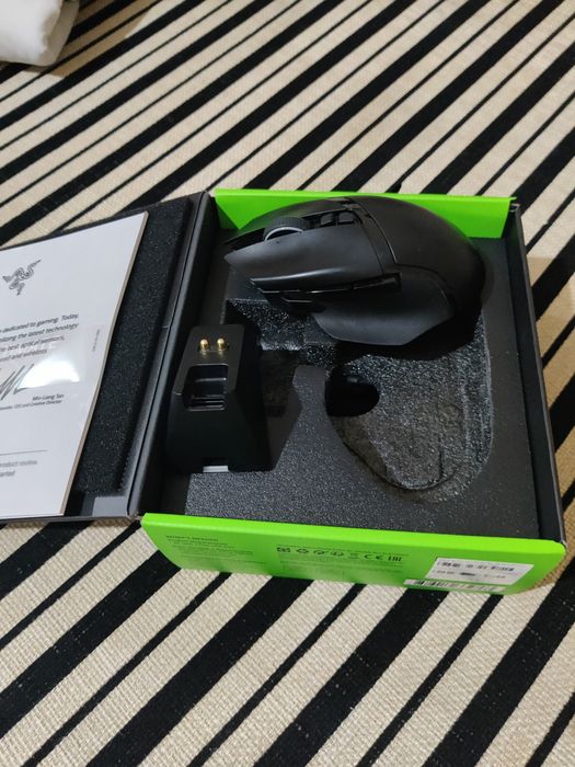 Игровая мышь Razer Basilisk Ultimate