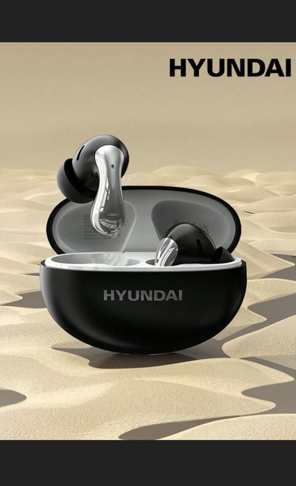 -Căști Bluetooth HYUNDAI -SIGILAT-