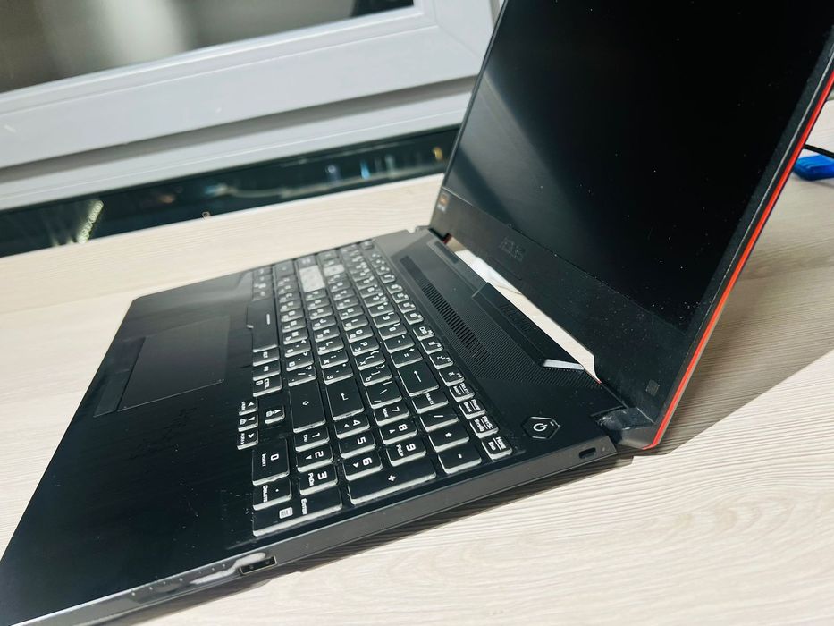 Asus TUF gaming f15