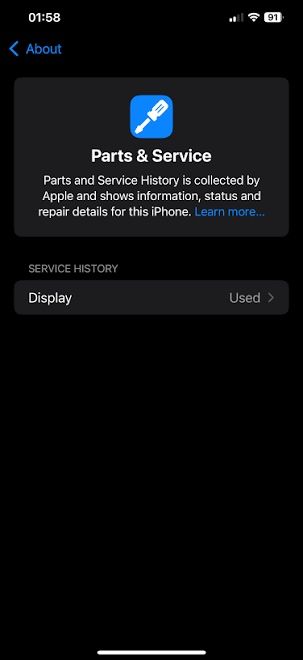 IPHONE 17 Pro Ecran ORIGINAL |•| G Store Mobile