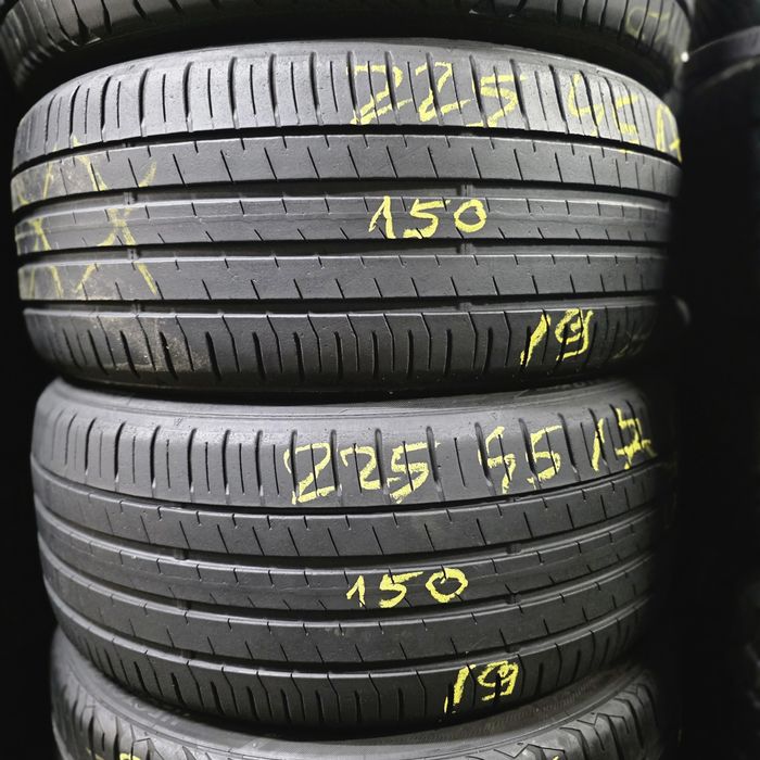 2x 225/45/17 VARA FALKEN 2019 Stare excelenta
