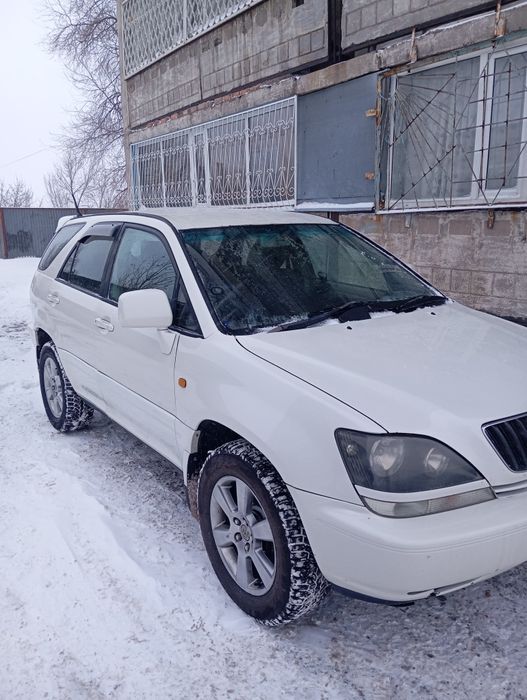 Продам Toyota harrier