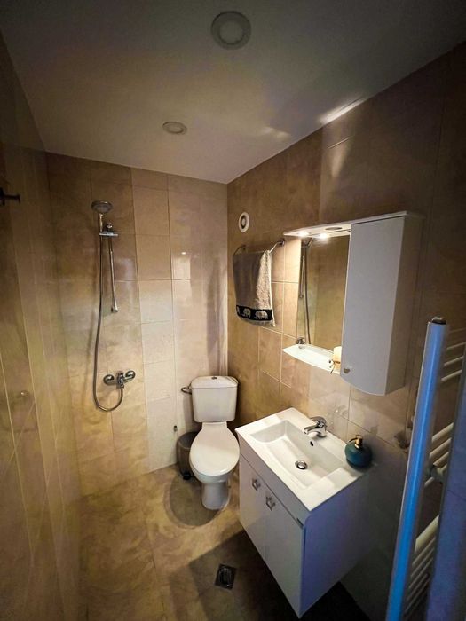 Дава се под наем Тристаен апартамент в София, Борово - 85 кв.м за 657.9 € - Снимка #9