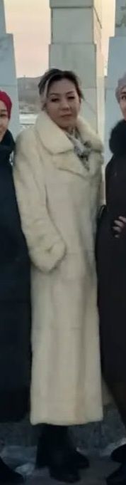 Шуба    норковая