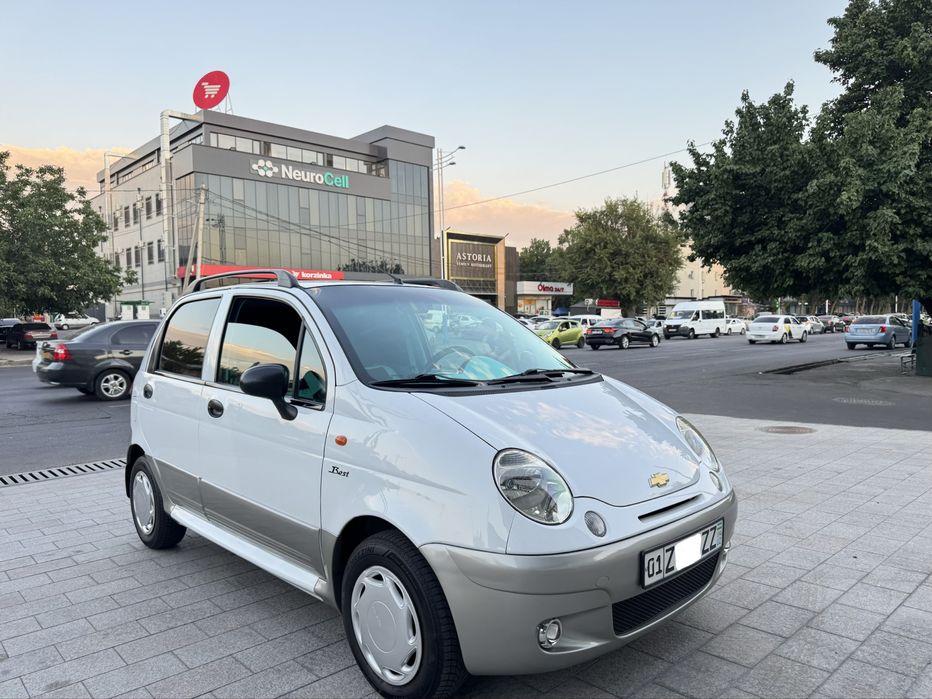 Matiz best sotiladi Navarot