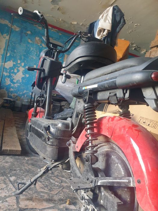 Электровелосипед