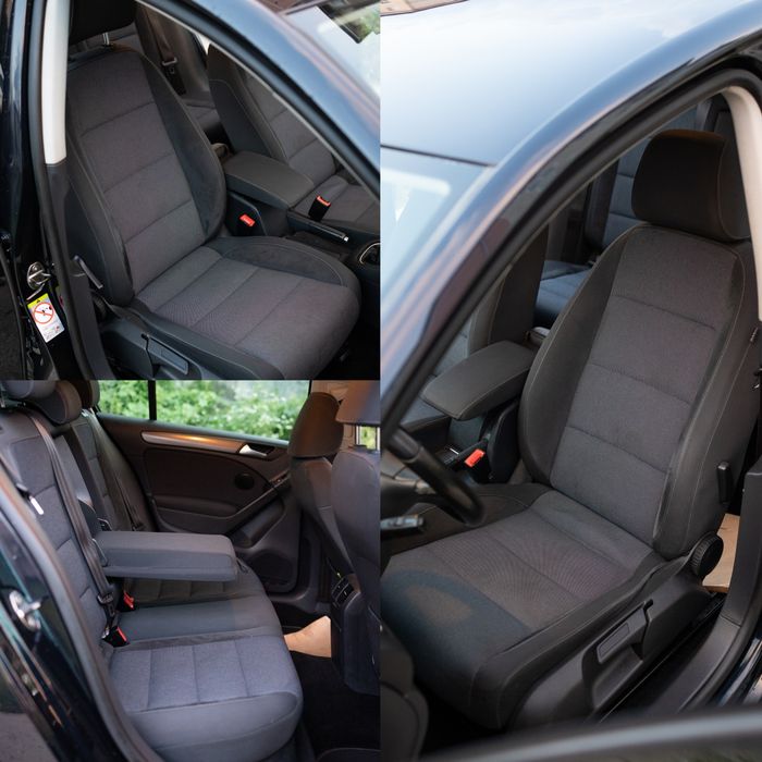 Vw Golf 6 Style 2.0 TDI 2012 Led / Keyless / AFS
