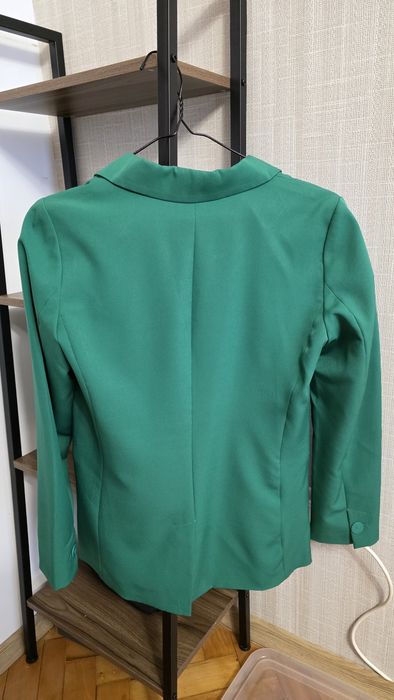 Sacou verde marimea M