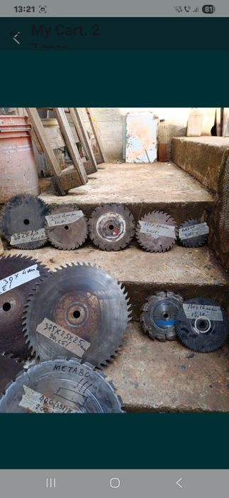 Pânză pentru circular