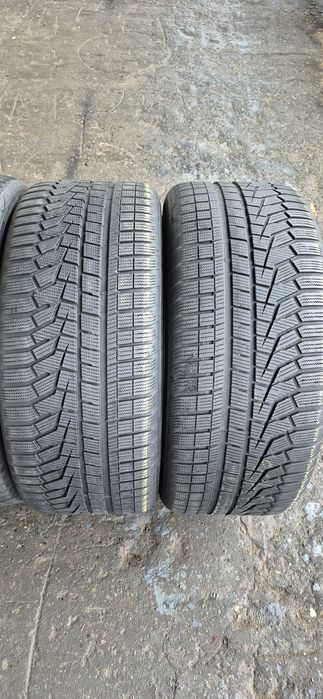 4 anvelope iarna Hankook 285/45/21.Pretul este pe bucata.