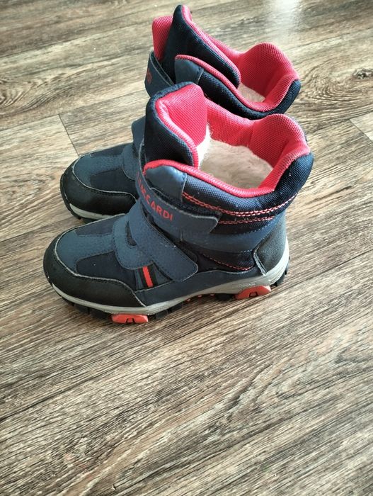 Зимние сапоги 30 размер