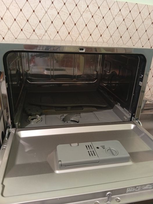 Пасуда моечная машинка Hansa