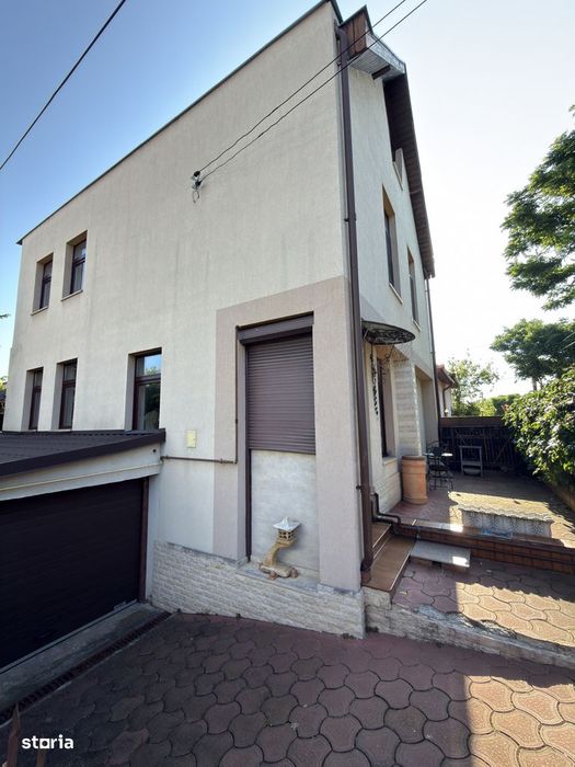 Casa individuala in Gheorgheni | La 10 minute de Piata Cipariu