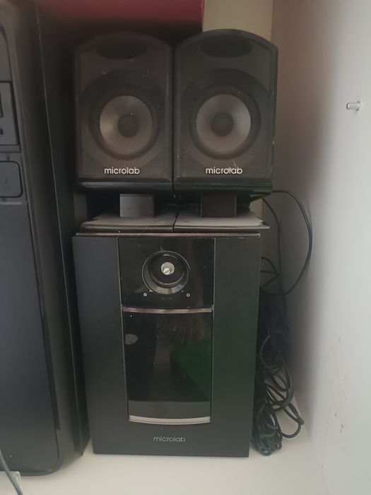 Продам Microlab M-800 4.1