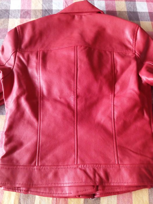 Кожено яке, ново