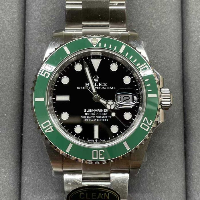 Rolex Submariner Starbucks 40mm
