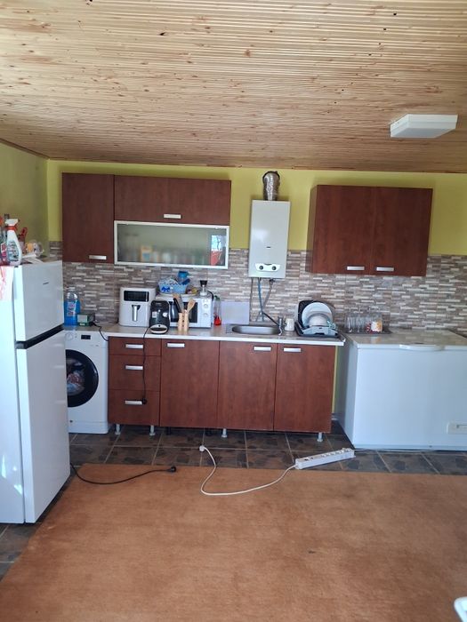 Vand casa in Sarateni
