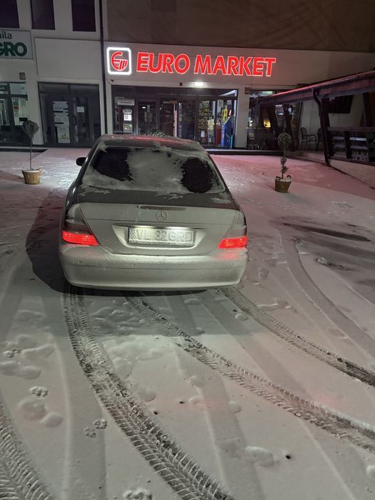 Mercedes e class