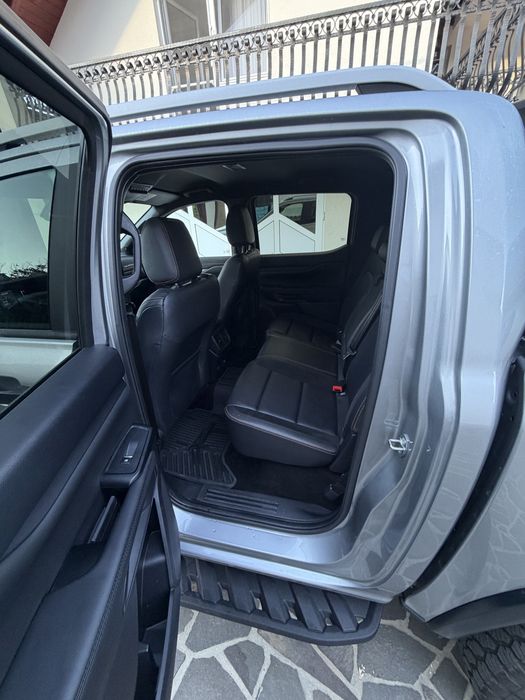 Ford Ranger wildtrak x