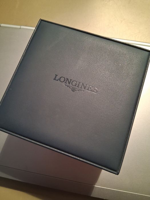 Longines Hydroconquest nepurtat 2025