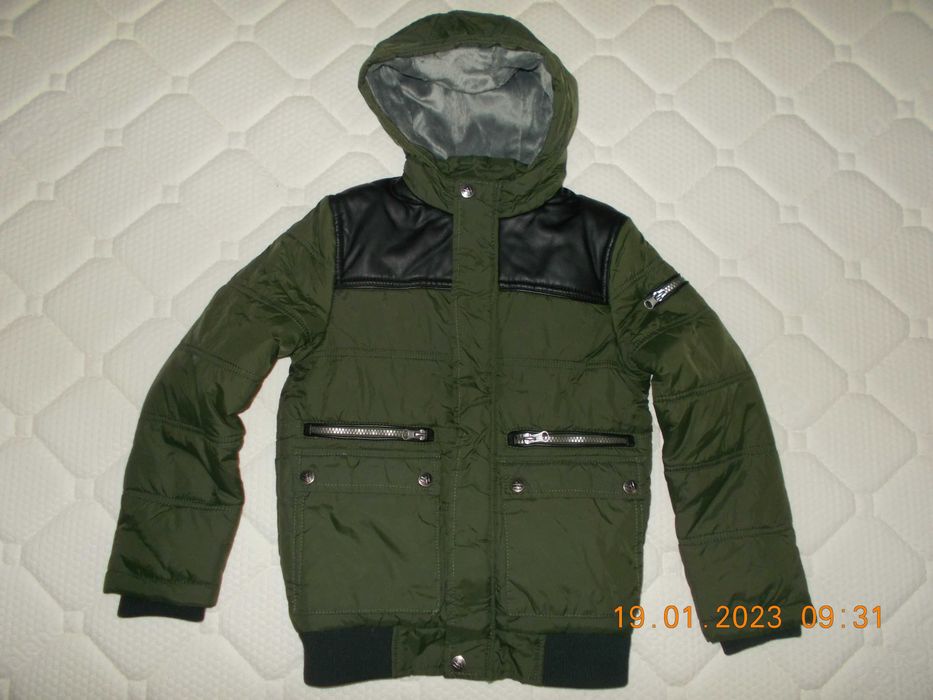 Детско зимно яке LC WAIKIKI, 8-9 години