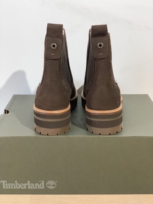 Timberland ghete Courmayer Valley Chelsea