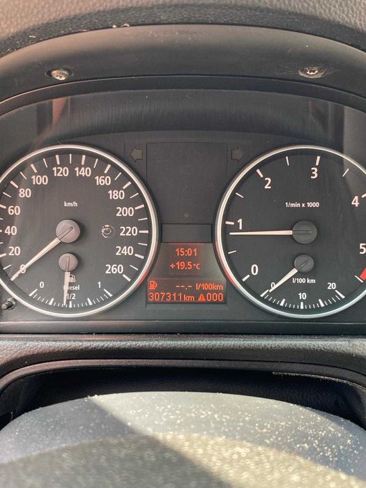 Bmw seria 3 ,e90 318d