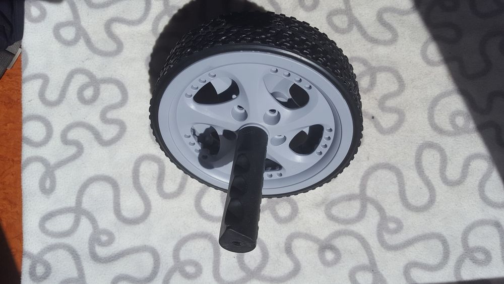 Rola exercitii abdomen Everlast