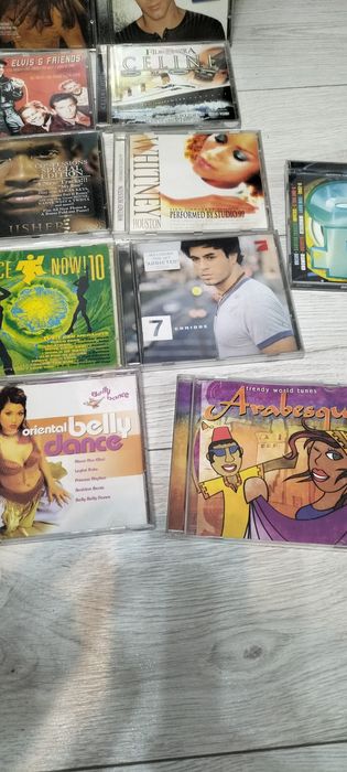 CD cu muzica disco