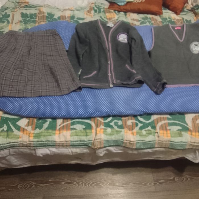 Школьная форма для лицея на девочку