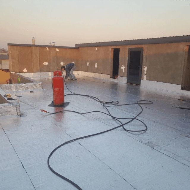 Гидроизоляция кровля крыш изоляция фундамента