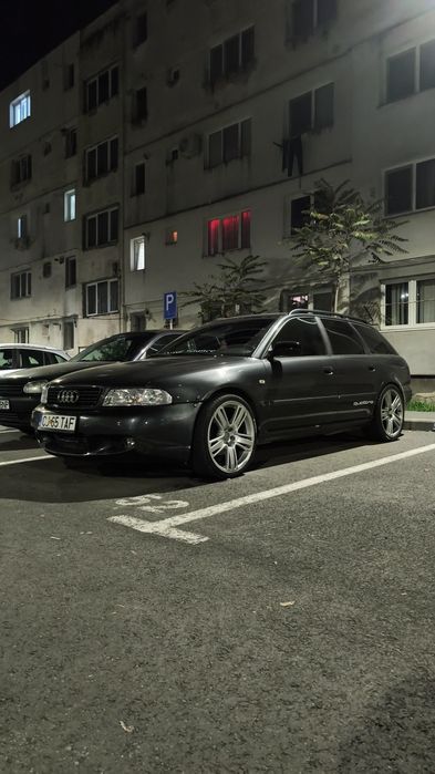 Audi A4 B5 1.9TDI ATJ Quattro