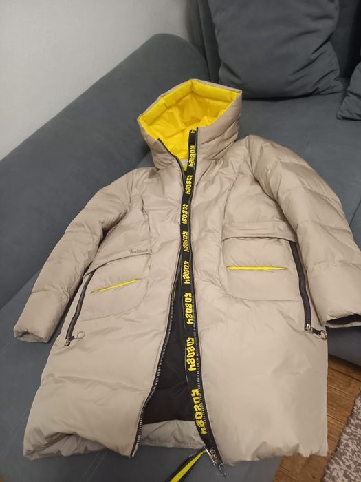 Куртка зимняя