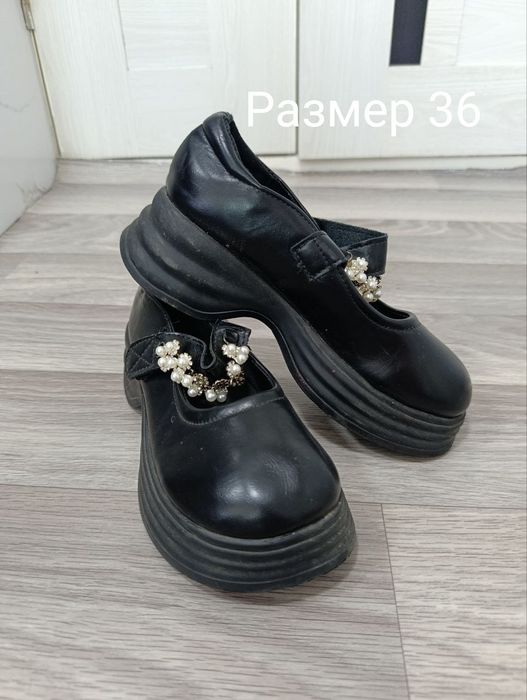 Женская обувь 36-38-40