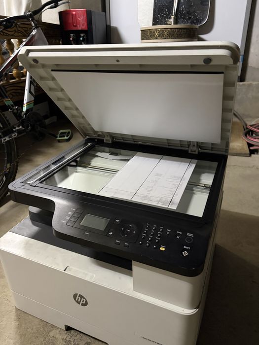 Hp Laserjet MFP M433a A3 A4 oqqora laserniy printer holati ideal
