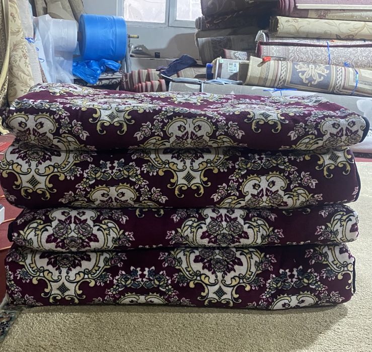 Paxtali Kurpacha Korpa tushak yuvish xizmati