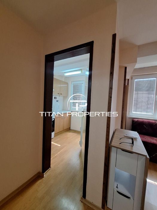 Дава се под наем Двустаен апартамент в Пловдив, Мараша - 31 кв.м за 265 € - Снимка #4