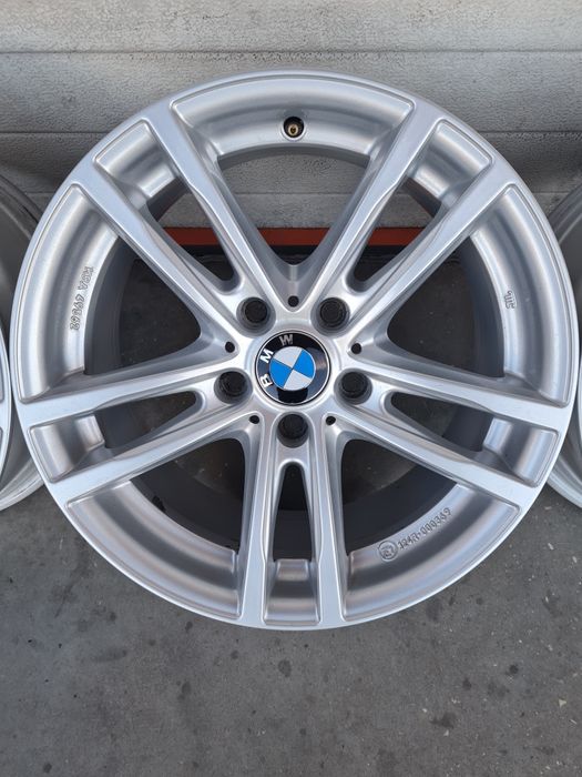 Джанти за BMW VW T5 T6 OPEL R17 5x120 ET30 8J