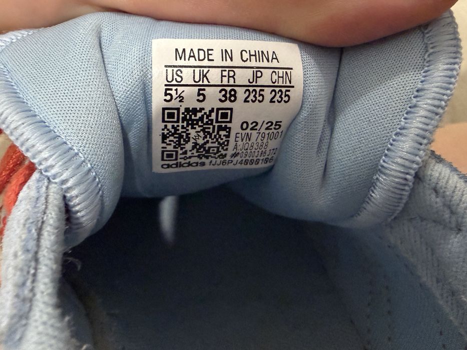 Дамсми кецове Adidas Gazelle